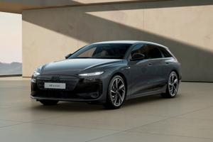 Audi A6 e-tron avant e-tron s line edition 286cv