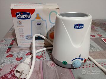 Scaldabiberon Chicco Pappacalda Casa + Spinotto Au