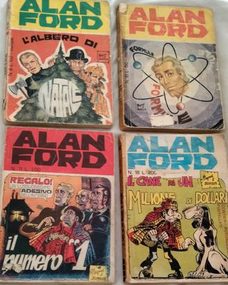 Alan Ford Ostia 
