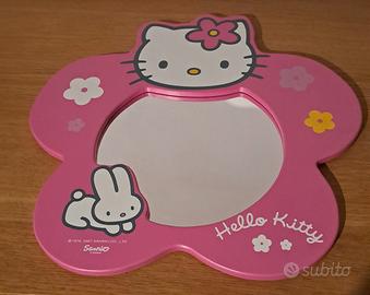 Specchio Hello Kitty 