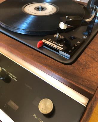Giradischi vintage