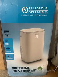 Condizionatore Dolceclima Brezza 10 HP WIFI