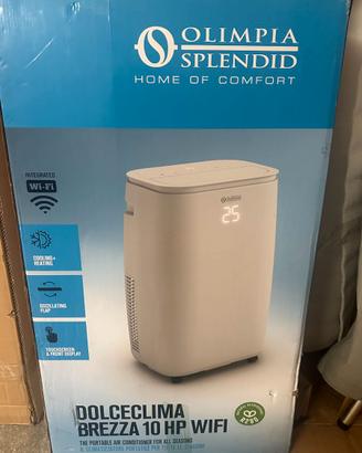 Condizionatore Dolceclima Brezza 10 HP WIFI