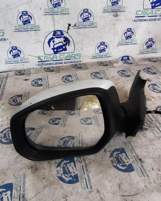 OPEL AGILA / SUZUKI SPLASH 2010 SPECCHIETTO SX