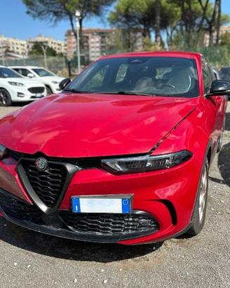 ALFA ROMEO Tonale - Tonale 1.5 hybrid Sprint 130cv