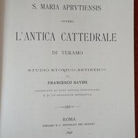 S. Maria Aprutiensis l'Antica Cattedrale di Teramo