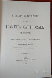 S. Maria Aprutiensis l'Antica Cattedrale di Teramo