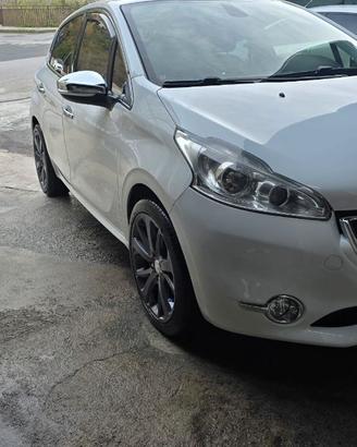 Peugeout 208 1.6 95 cv diesel