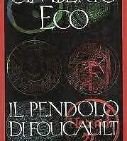 "Il pendolo di Foucault" romanzo di Umberto Eco