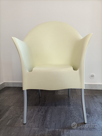 Sedia lord yo by Philippe Starck