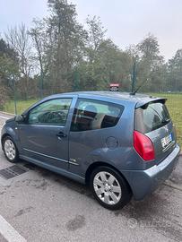 Citroen c2 VTR 2007