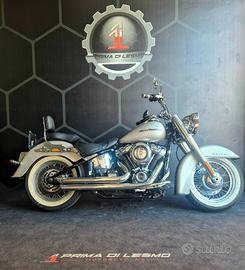 Harley-davidson Deluxe 107
