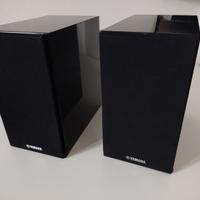 Casse altoparlanti Yamaha NS-BP301 + cavi hifi