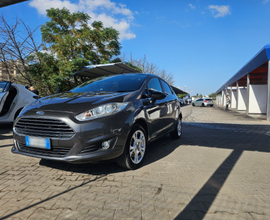 Ford Fiesta 2017 Restyling