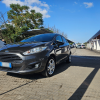 Ford Fiesta 2017 Restyling