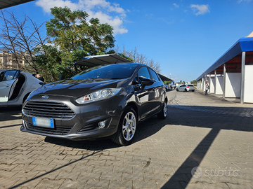 Ford Fiesta 2017 Restyling