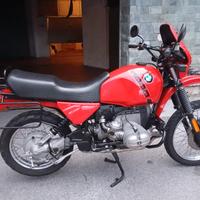 Bmw r 100 gs - 1990