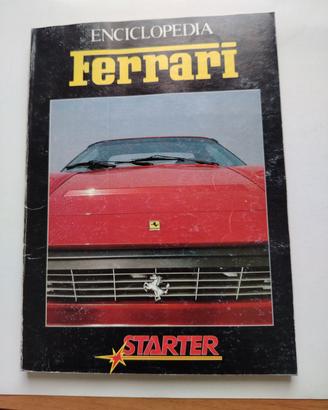 libro Ferrari 