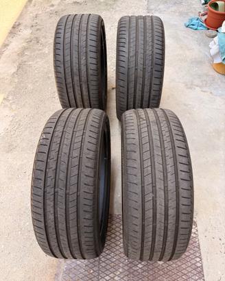 gomme estive bridgistone Aleanza 21’