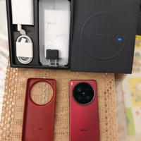VIVO X200 ULTRA 512GB ROSSO 