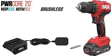 TRAPANO A BATTERIA 20 V