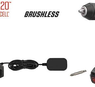 TRAPANO A BATTERIA 20 V