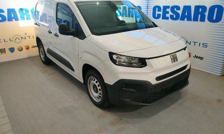 FIAT Doblo van 1.5 bluehdi 100cv CH1-DETAX