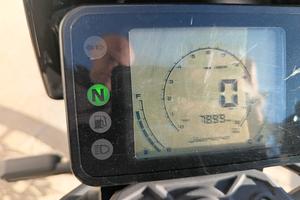 Benelli leoncino 250