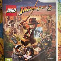 Wii lego indiana jones 2