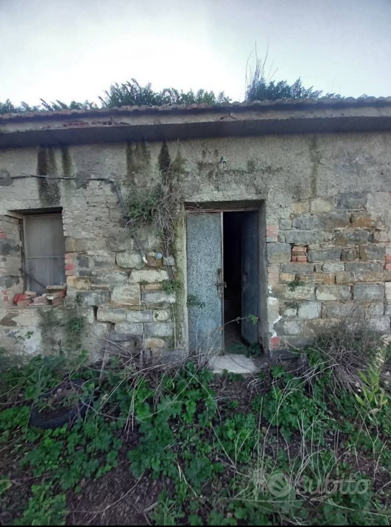 Terreno con rustico a Castelbuono - Vista 2