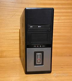 Computer Windows 10 PC fisso