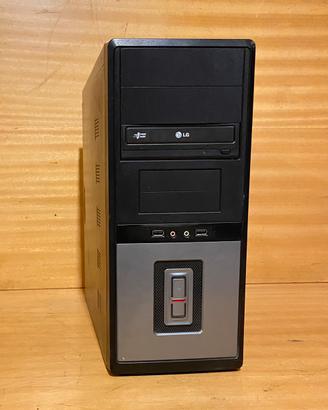 Computer Windows 10 PC fisso