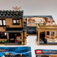 LEGO Harry Potter 75968 76386 Pet Drive Polyjuice