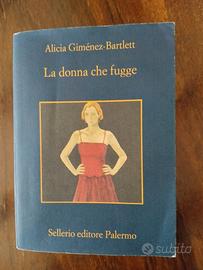 La donna che fugge