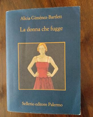 La donna che fugge