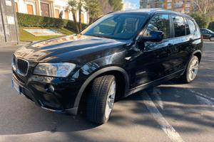 BMW X3 – Full Optional – Perfetta manutenzione