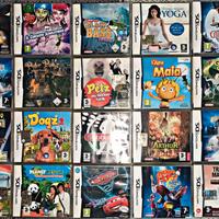 giochi a scelta per nintendo ds vari modelli 
