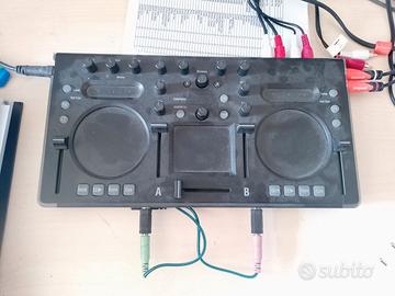 korg kaoss dj controller