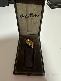 accendino vintage Silvy Lacombe