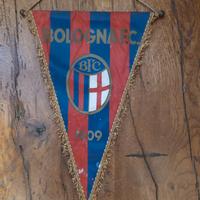 Gagliardetto AUTOGRAFATO Bologna fc 1975/76