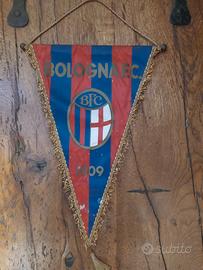 Gagliardetto AUTOGRAFATO Bologna fc 1975/76