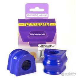 Boccole POWERFLEX barra stabilizzatrice SUBARU