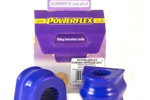 Boccole POWERFLEX barra stabilizzatrice SUBARU