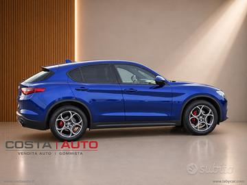 ALFA ROMEO Stelvio 2.2 T.diesel 190 CV Q4 SPRINT