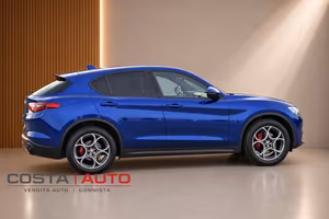 ALFA ROMEO Stelvio 2.2 T.diesel 190 CV Q4 SPRINT