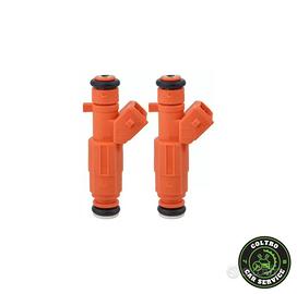 2 INIETTORI ALFA ROMEO 145 146 147 156 166 GT GTV 
