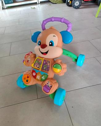 Spingi spingi primi passi Fisher Price
