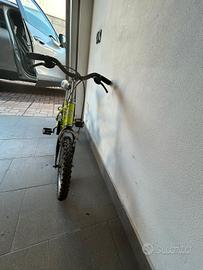 bicicletta da bambina/o