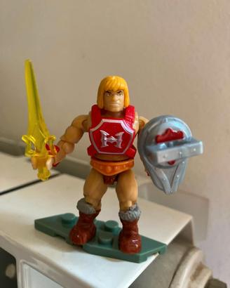 Mega Construx He-Man Thunder Punch