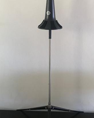 Stand per trombone, supporto regolabile K&M 15270